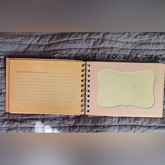 Hallmark Daughter Tribute Album New - Picture 4 of 8